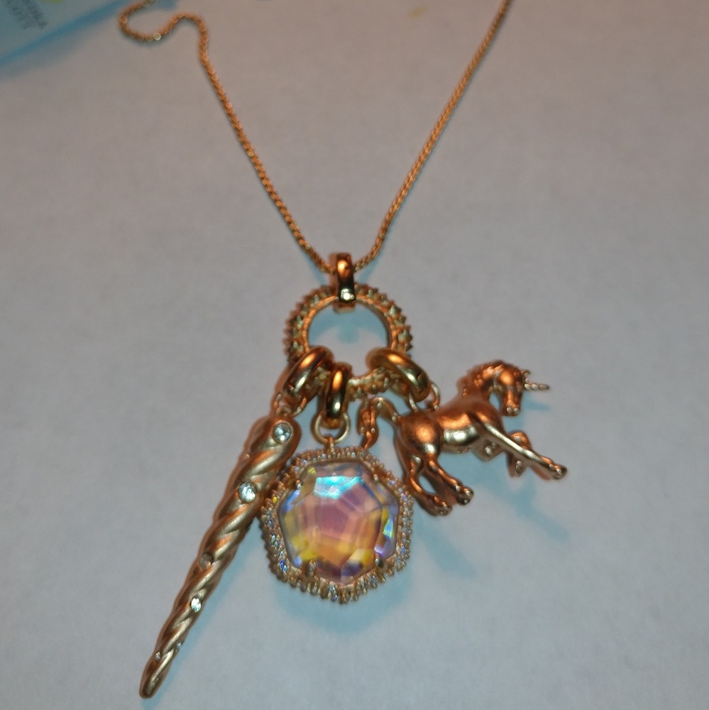 Kendra Scott Magical Charm Necklace